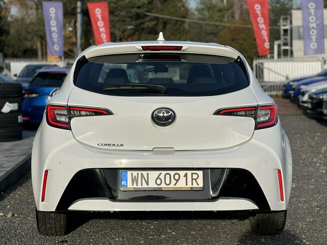 Toyota Corolla Salon Polska Poleasingowy I właściciel Serwis ASO VAT 23% Bezwypadkowy