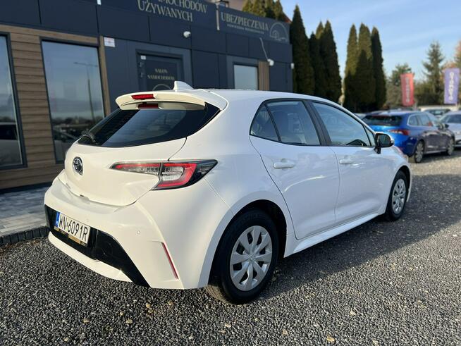 Toyota Corolla Salon Polska Poleasingowy I właściciel Serwis ASO VAT 23% Bezwypadkowy