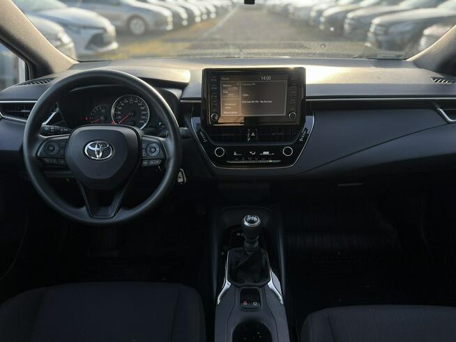 Toyota Corolla Salon Polska Poleasingowy I właściciel Serwis ASO VAT 23% Bezwypadkowy