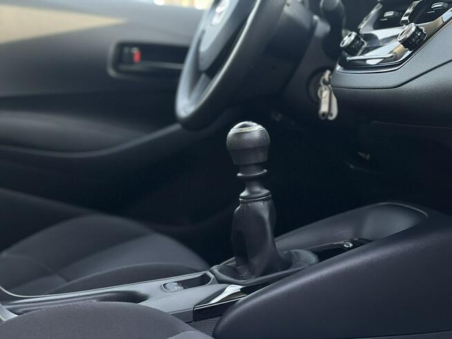 Toyota Corolla Salon Polska Poleasingowy I właściciel Serwis ASO VAT 23% Bezwypadkowy