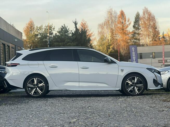 Peugeot 308 Salon Polska Poleasingowy I właściciel Serwis ASO VAT 23% Bezwypadkowy
