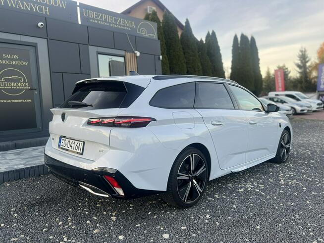 Peugeot 308 Salon Polska Poleasingowy I właściciel Serwis ASO VAT 23% Bezwypadkowy