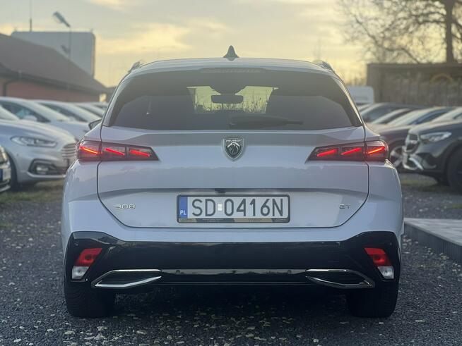 Peugeot 308 Salon Polska Poleasingowy I właściciel Serwis ASO VAT 23% Bezwypadkowy