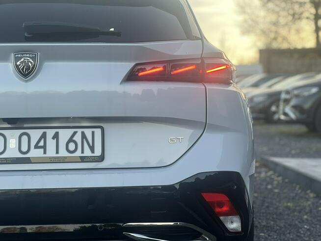 Peugeot 308 Salon Polska Poleasingowy I właściciel Serwis ASO VAT 23% Bezwypadkowy
