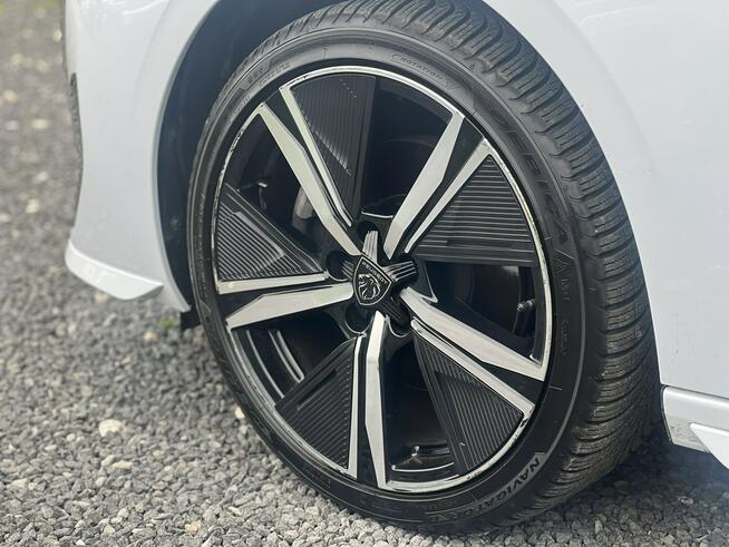 Peugeot 308 Salon Polska Poleasingowy I właściciel Serwis ASO VAT 23% Bezwypadkowy