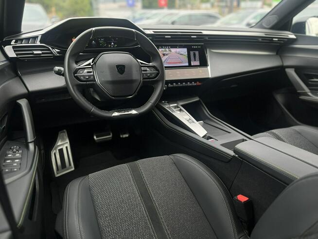 Peugeot 308 Salon Polska Poleasingowy I właściciel Serwis ASO VAT 23% Bezwypadkowy