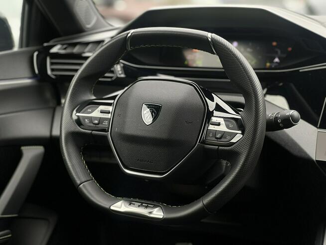 Peugeot 308 Salon Polska Poleasingowy I właściciel Serwis ASO VAT 23% Bezwypadkowy