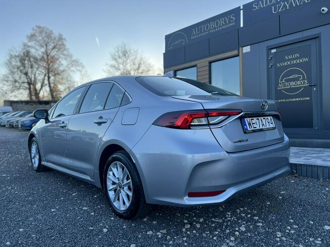 Toyota Corolla Salon Polska Poleasingowy I właściciel Serwis ASO VAT 23% Bezwypadkowy