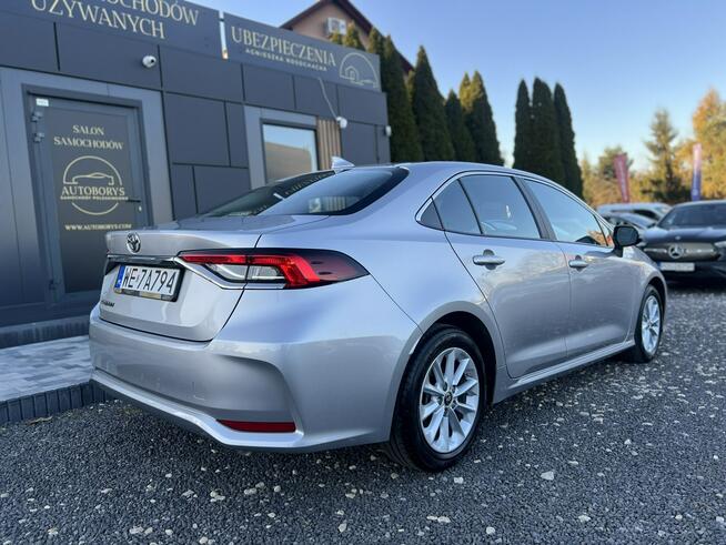 Toyota Corolla Salon Polska Poleasingowy I właściciel Serwis ASO VAT 23% Bezwypadkowy
