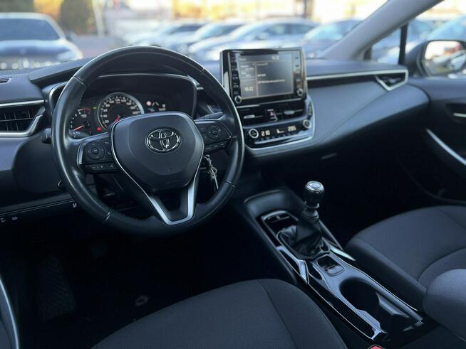 Toyota Corolla Salon Polska Poleasingowy I właściciel Serwis ASO VAT 23% Bezwypadkowy