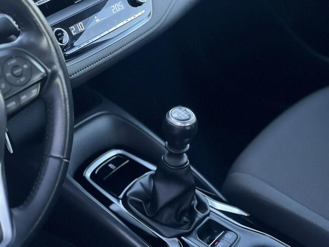 Toyota Corolla Salon Polska Poleasingowy I właściciel Serwis ASO VAT 23% Bezwypadkowy