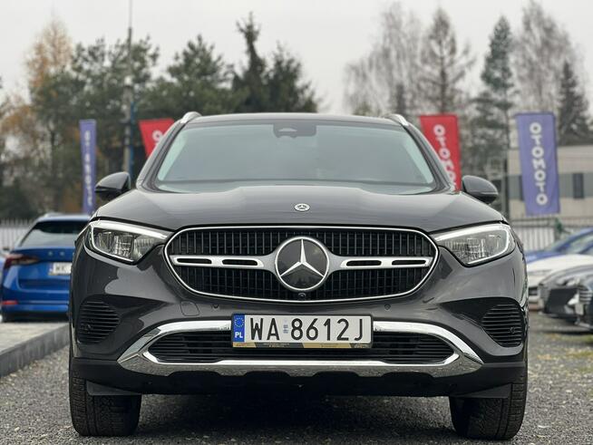 Mercedes GLC 200 Salon Polska Poleasingowy I właściciel Serwis ASO VAT 23% Bezwypadkowy
