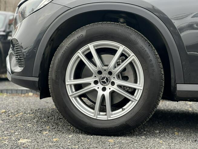 Mercedes GLC 200 Salon Polska Poleasingowy I właściciel Serwis ASO VAT 23% Bezwypadkowy