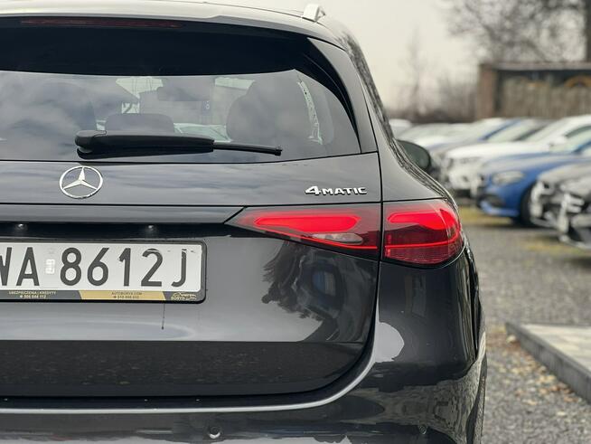 Mercedes GLC 200 Salon Polska Poleasingowy I właściciel Serwis ASO VAT 23% Bezwypadkowy