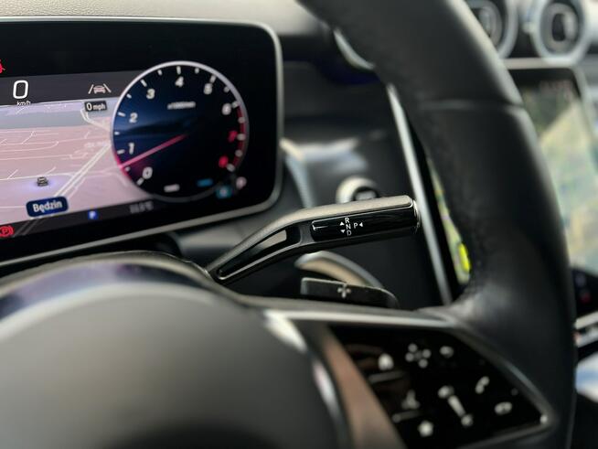 Mercedes GLC 200 Salon Polska Poleasingowy I właściciel Serwis ASO VAT 23% Bezwypadkowy