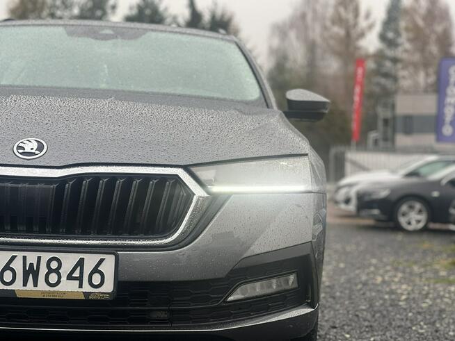 Škoda Octavia Salon Polska Poleasingowy I właściciel Serwis ASO VAT 23% Bezwypadkowy