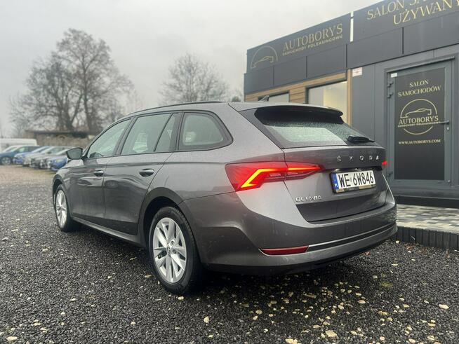 Škoda Octavia Salon Polska Poleasingowy I właściciel Serwis ASO VAT 23% Bezwypadkowy
