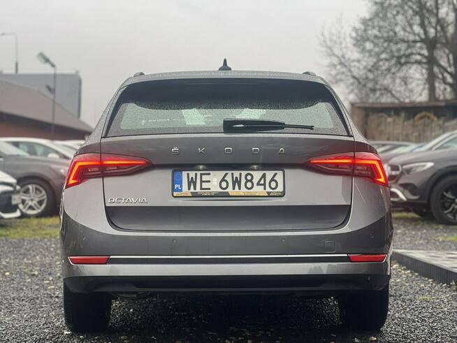 Škoda Octavia Salon Polska Poleasingowy I właściciel Serwis ASO VAT 23% Bezwypadkowy