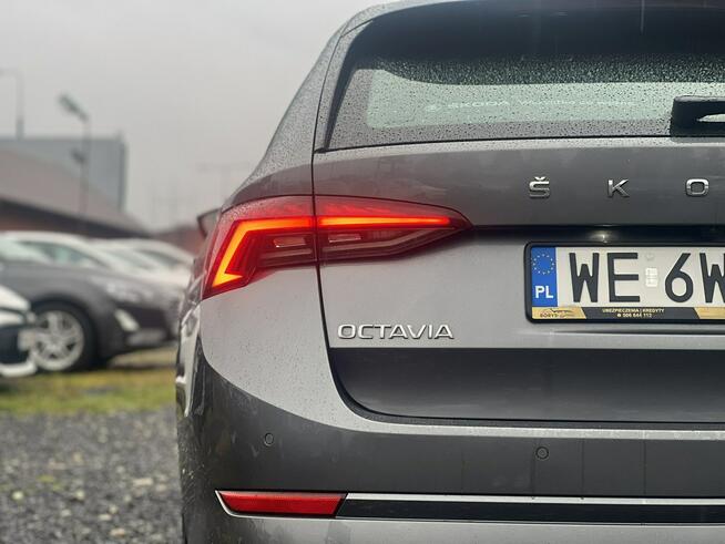 Škoda Octavia Salon Polska Poleasingowy I właściciel Serwis ASO VAT 23% Bezwypadkowy
