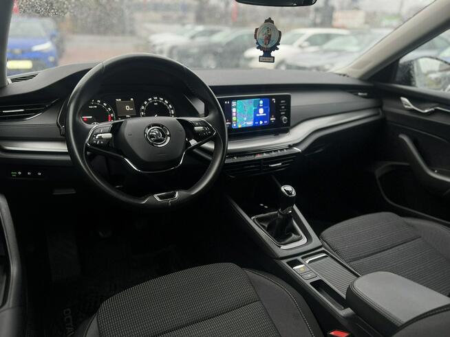 Škoda Octavia Salon Polska Poleasingowy I właściciel Serwis ASO VAT 23% Bezwypadkowy