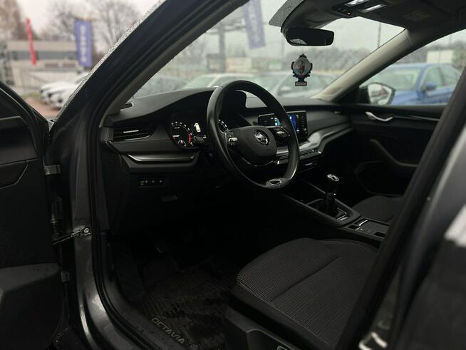 Škoda Octavia Salon Polska Poleasingowy I właściciel Serwis ASO VAT 23% Bezwypadkowy