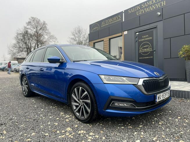 Škoda Octavia Salon Polska Poleasingowy I właściciel Serwis ASO VAT 23% Bezwypadkowy