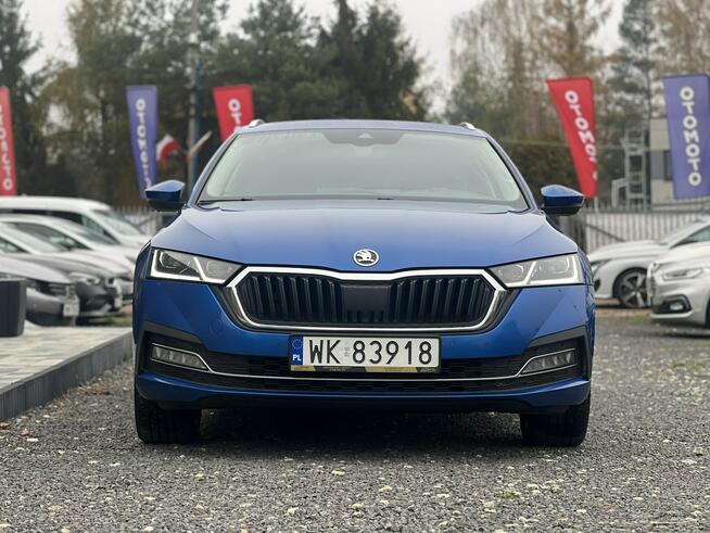 Škoda Octavia Salon Polska Poleasingowy I właściciel Serwis ASO VAT 23% Bezwypadkowy