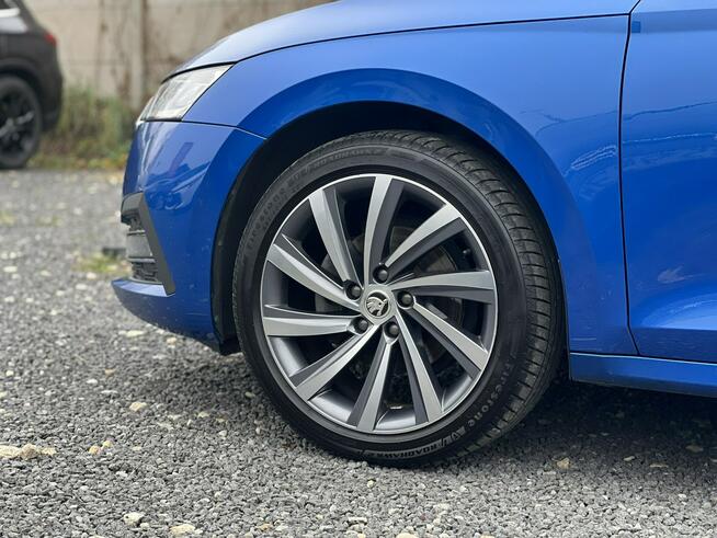 Škoda Octavia Salon Polska Poleasingowy I właściciel Serwis ASO VAT 23% Bezwypadkowy