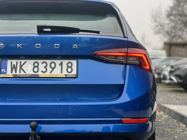 Škoda Octavia Salon Polska Poleasingowy I właściciel Serwis ASO VAT 23% Bezwypadkowy