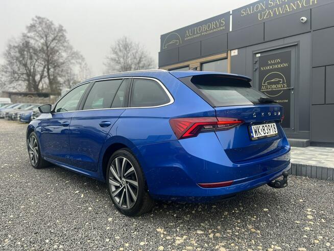 Škoda Octavia Salon Polska Poleasingowy I właściciel Serwis ASO VAT 23% Bezwypadkowy
