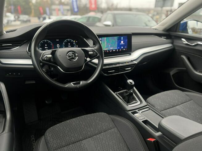 Škoda Octavia Salon Polska Poleasingowy I właściciel Serwis ASO VAT 23% Bezwypadkowy