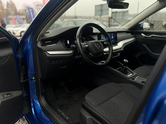 Škoda Octavia Salon Polska Poleasingowy I właściciel Serwis ASO VAT 23% Bezwypadkowy