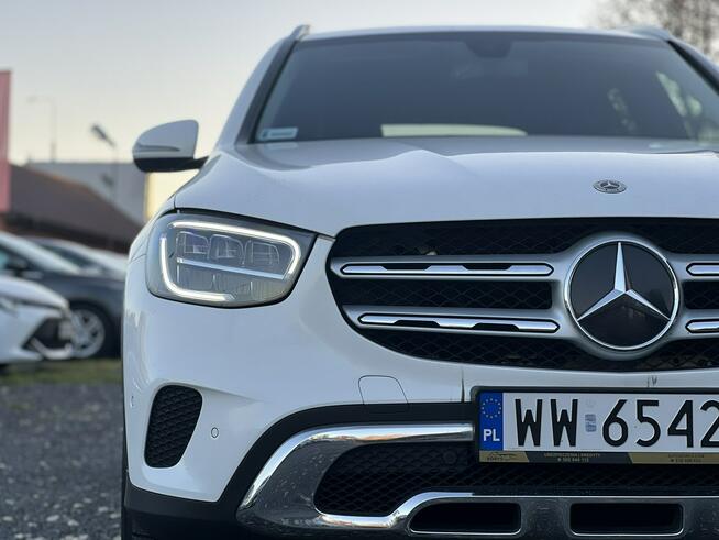 Mercedes GLC 200 Salon Polska Poleasingowy I właściciel Serwis ASO VAT 23% Bezwypadkowy