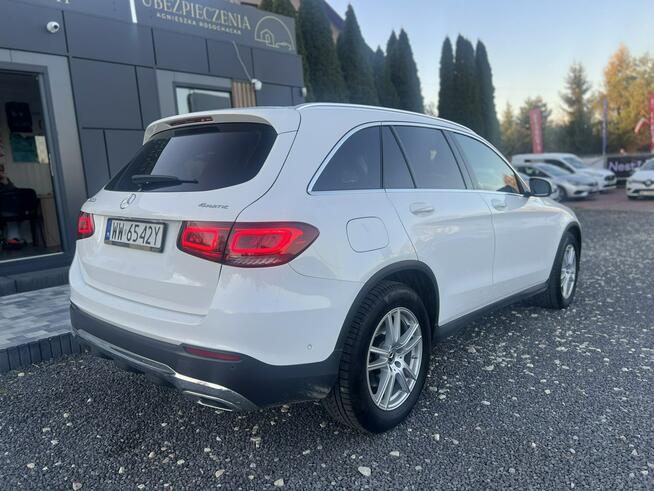 Mercedes GLC 200 Salon Polska Poleasingowy I właściciel Serwis ASO VAT 23% Bezwypadkowy