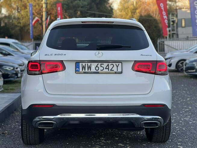 Mercedes GLC 200 Salon Polska Poleasingowy I właściciel Serwis ASO VAT 23% Bezwypadkowy