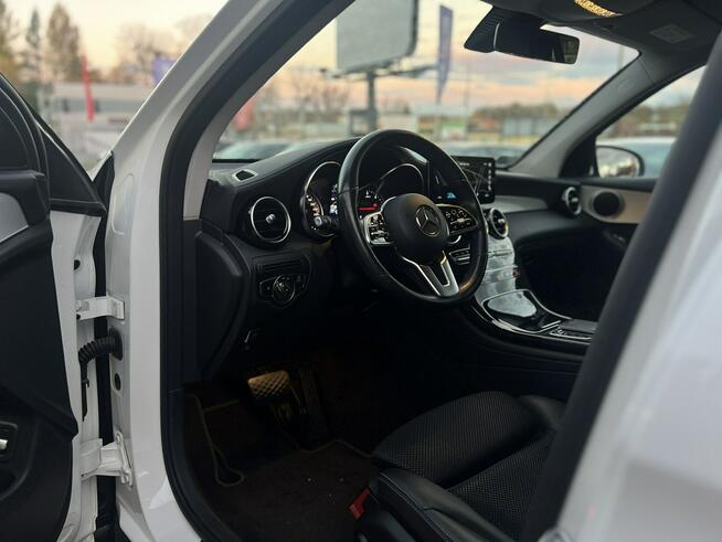 Mercedes GLC 200 Salon Polska Poleasingowy I właściciel Serwis ASO VAT 23% Bezwypadkowy