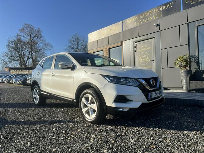 Nissan Qashqai Salon Polska Poleasingowy I właściciel Serwis ASO VAT 23% Bezwypadkowy