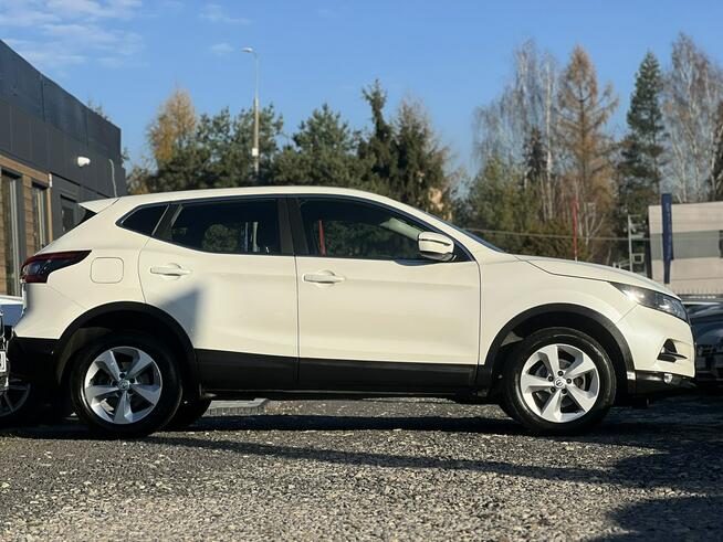 Nissan Qashqai Salon Polska Poleasingowy I właściciel Serwis ASO VAT 23% Bezwypadkowy
