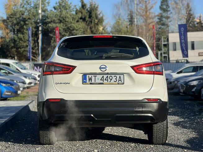 Nissan Qashqai Salon Polska Poleasingowy I właściciel Serwis ASO VAT 23% Bezwypadkowy