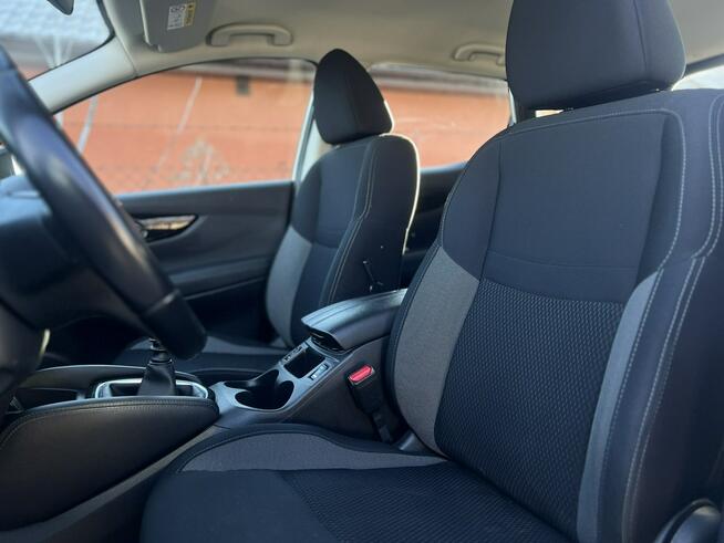 Nissan Qashqai Salon Polska Poleasingowy I właściciel Serwis ASO VAT 23% Bezwypadkowy