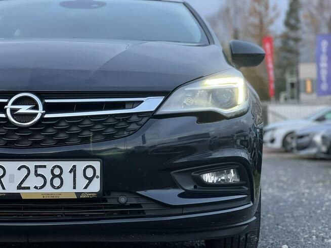 Opel Astra Salon Polska Poleasingowy I właściciel Serwis ASO VAT 23% Bezwypadkowy