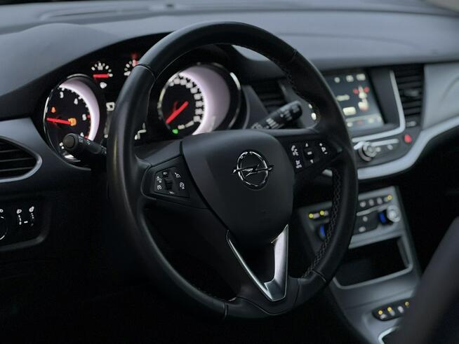 Opel Astra Salon Polska Poleasingowy I właściciel Serwis ASO VAT 23% Bezwypadkowy