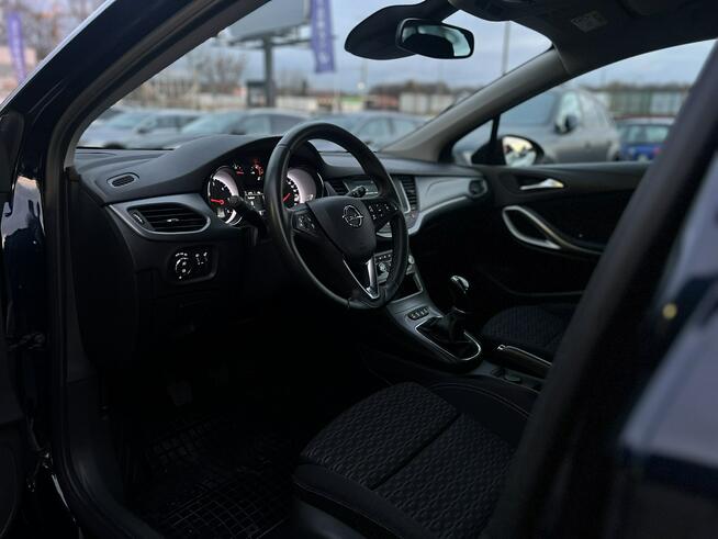 Opel Astra Salon Polska Poleasingowy I właściciel Serwis ASO VAT 23% Bezwypadkowy