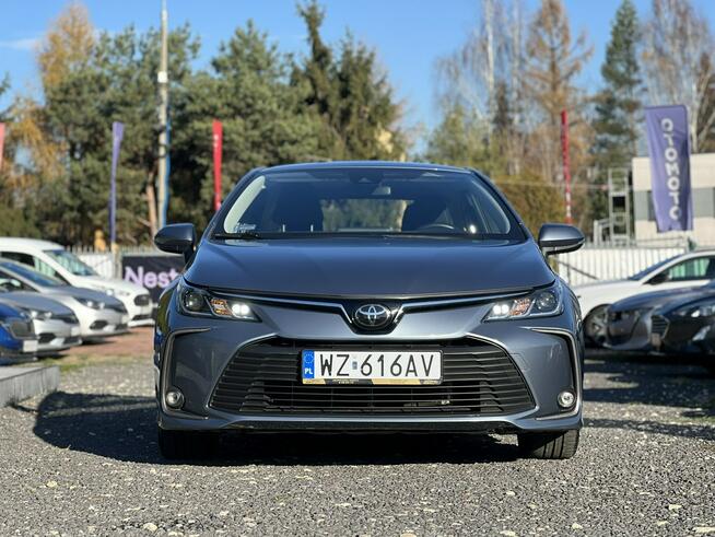 Toyota Corolla Salon Polska Poleasingowy I właściciel Serwis ASO VAT 23% Bezwypadkowy