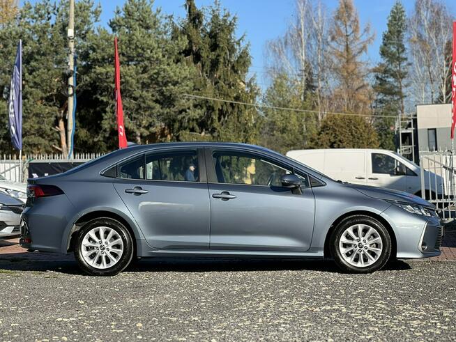 Toyota Corolla Salon Polska Poleasingowy I właściciel Serwis ASO VAT 23% Bezwypadkowy