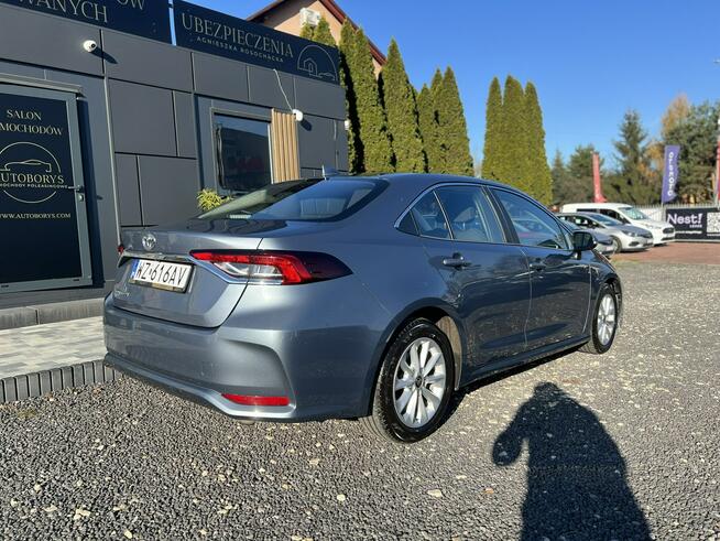 Toyota Corolla Salon Polska Poleasingowy I właściciel Serwis ASO VAT 23% Bezwypadkowy