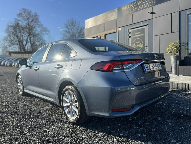 Toyota Corolla Salon Polska Poleasingowy I właściciel Serwis ASO VAT 23% Bezwypadkowy