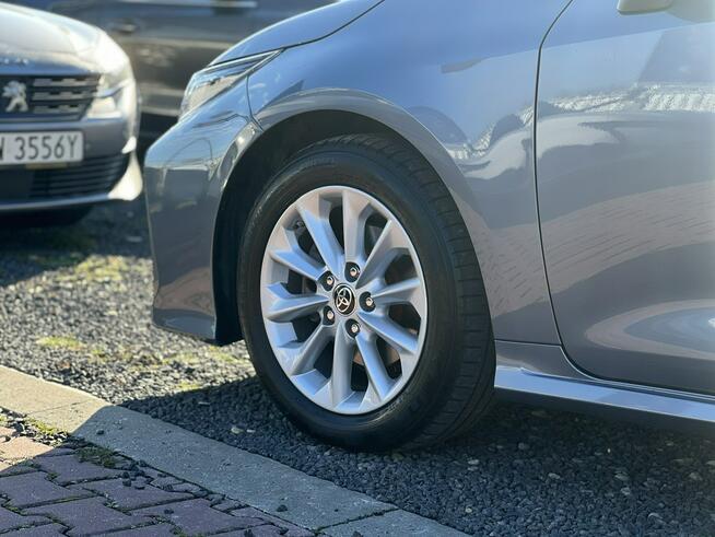 Toyota Corolla Salon Polska Poleasingowy I właściciel Serwis ASO VAT 23% Bezwypadkowy