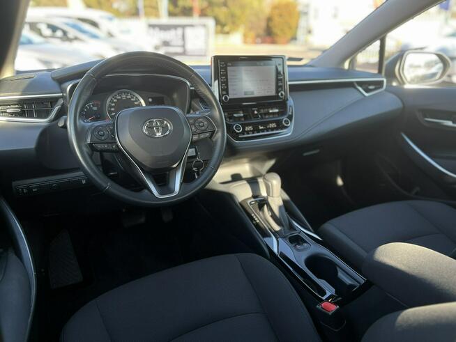 Toyota Corolla Salon Polska Poleasingowy I właściciel Serwis ASO VAT 23% Bezwypadkowy