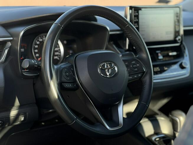 Toyota Corolla Salon Polska Poleasingowy I właściciel Serwis ASO VAT 23% Bezwypadkowy